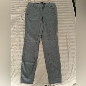 The Limited Gray Women’s Dress Pants - size 0 - LIKE NEW